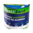 Fita Multi-Uso 10cmX10m Plastband Dplastic