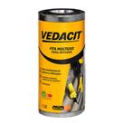 Fita Multiuso 30cm X 10m Alumínio Vedacit Asfáltica Impermeável Construção Civil Proteção Cobertura Fita Multiuso 30cm X 10m Alumínio Vedacit Asfáltica Impermeável Construção Civil Proteção Cobertura