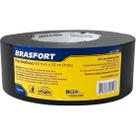 Fita Multiuso 50mx48mm Preta Brasfort Fita Multiuso 50mx48mm Preta Brasfort