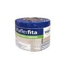 Fita Multiuso Adesiva de Alumínio 10cm x 10m - Viapol