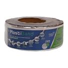 Fita Multiuso Aluminizada 5cm x 0,89mm x 10m PlastiBand 014 DPlastic