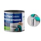 Fita Multiuso Autoadesivo Tapa Goteira Aluminio 15cm Viapol Fita Multiuso Autoadesivo Tapa Goteira Aluminio 15cm Viapol
