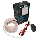 Fita Neon Branca 5 Metros - Shocklight Fita Neon Branca 5 Metros - Shocklight
