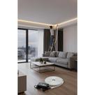 Fita Neon LED 5m 12V Branco Frio Flexível Alta Qualidade