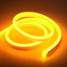 Fita Neon LED Flexível 5 Metros 120 LEDs 12V IP65 Âmbar e Vermelho Fita Neon LED Flexível 5 Metros 120 LEDs 12V IP65 Âmbar e Vermelho