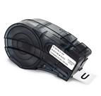 Fita Nylon Compatível Brady M21-500-499-WT Branca Letra Preta 12mm Fita Nylon Compatível Brady M21-500-499-WT Branca Letra Preta 12mm