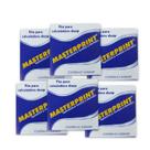 Fita p/ calculadora sharp kit 6un - masterprint Fita p/ calculadora sharp kit 6un - masterprint