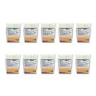 Fita Papel Indicador pH 0 A 14 Merck Mquant 1000 Testes com NF