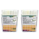 Fita Papel Indicador pH 0 A 14 Merck Mquant 200 Testes com NF