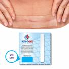 Fita Para Cicatriz Queloide Gel Silicone Kelogel 20cm X 3cm