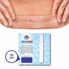 Fita Para Cicatriz Queloide Gel Silicone Kelogel 70cm X 3cm