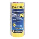Fita Para Empacotamento Qualitape 48Mmx45M. Transparen