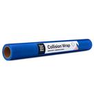 Fita para Envelopamento de Veículos Collision Wrap Tapeman - 36cm x 30m - Azul