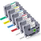 Fita para etiquetar Lonitul Ptouch TZe231 TZe131 431 531 631 731