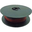 Fita Para Maq Escrever Manual Olivetti Pr/Vm.13Mmx8M. Nylon
