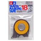 Fita Para Máscaras Masking Tape 18Mm Tamiya 87032