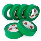 Fita para pintores TAPEBEAR Green Multi-Surface 36 mm x 55 m 6 rolos