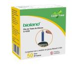 Fita para Prova de Glicose Bioland G423S