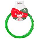 Fita Passa Fio Nylon C/ Cabo De Aco 30 M Linha Pesada - ROHDINA