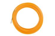 FITA PASSA FIO PVC 10m C/ALMA DE AÇO - CORTAG