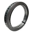 Fita Perfurada De Aço 20Mm X 15 Metros - Germad
