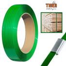 Fita PET Reforçada 4kg x 0,8mm Ideal para Paletização 13mm ou 16mm