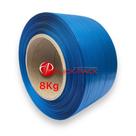 Fita phoenix 10mm x 0,65mm 1.700m 8Kg Azul