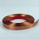 Fita Plástica Metalizada De Pvc 11mm Com Dupla Face / 15mts