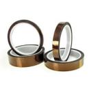 Fita Poliamida Tipo Kapton Hikari 25mm x 33mm Resistência Térmica