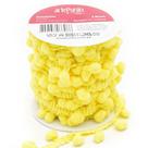 Fita Pompom Grelot 1,6cm artePunto - 10 metros Fita Pompom Grelot 1,6cm artePunto - 10 metros