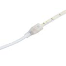 Fita Pratik Slim 110V 8W 3000K 800 Lúmens Ip65 Gaya