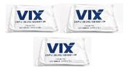 Fita Pvc Branca Com 10 Metros X 100mm Kit Com 3 Unidades Fita Pvc Branca Com 10 Metros X 100mm Kit Com 3 Unidades