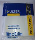 Fita pvc branca hulter Fita pvc branca hulter