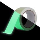 Fita que brilha no escuro LLPT GD233G 5 cm x 10 m verde