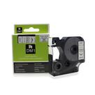 Fita Refil Compatível D1 18444 Vinil Branca 12mm p/ Rotulador Dymo LM160P LM210D LM420P Color Pop 3M PL100 PL150 PL200 Rhino RhinoPro 1000 4200 5200 Fita Refil Compatível D1 18444 Vinil Branca 12mm p/ Rotulador Dymo LM160P LM210D LM420P Color Pop 3M PL100 PL150 PL200 Rhino RhinoPro 1000 4200 5200