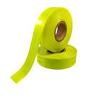 Fita Refletiva Adesiva Luminosa Seguranca Lima Limao 1mx5cm Fita Refletiva Adesiva Luminosa Seguranca Lima Limao 1mx5cm