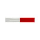 Fita Refletiva Lateral 5cm x 30cm Direita PLASTCOR Fita Refletiva Lateral 5cm x 30cm Direita PLASTCOR