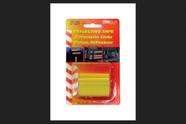 Fita reflexiva Trimbrite T1817 5cm x 61cm amarela