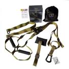 Fita Resistência Treinamento Suspenso Trx Gold Sports Power III - 200 Kgs