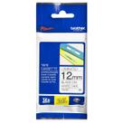 Fita Rotulador 12mm para P-Touch TZE231 preto/branco BROTHER Fita Rotulador 12mm para P-Touch TZE231 preto/branco BROTHER