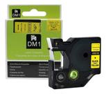 Fita Rotulador Dymo Compativel Amarela 45018 Colorpop Lm210 Fita Rotulador Dymo Compativel Amarela 45018 Colorpop Lm210