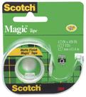 Fita Scotch Magic de 1/2 x 450 polegadas (104) com dispensador