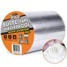 Fita selante impermeável TAPEBEAR Butyl 15cm x 10m de alumínio