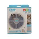 Fita Sequencial de LED 24V Branco frio 5M