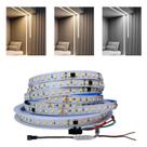 Fita Sequencial de LED 24V Branco quente 5M