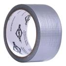 Fita Silver Tape 40mm x 5m - Brasfort