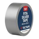 Fita Silver Tape 48mm x 50m Prata 707 Tectape - Unica Unico
