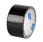 Fita Silver Tape 48mm x 5mts Preta Norton - Norton Abrasivos