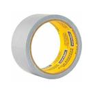 Fita Silver Tape - 50mm X 25M Prata 1010050025 - Vonder