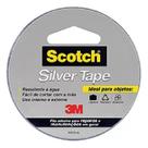 Fita Silver Tape 5m x 45mm - 3M